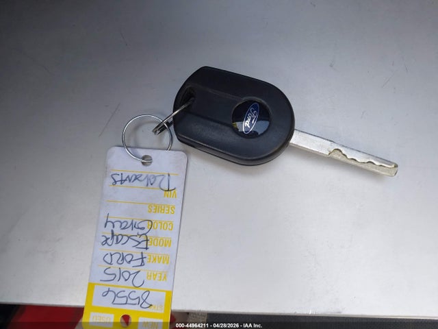 Aukcja sprzedaży 2015 Ford Escape Se, vin: 1FMCU0G90FUA07985, numer aukcji: 44964211