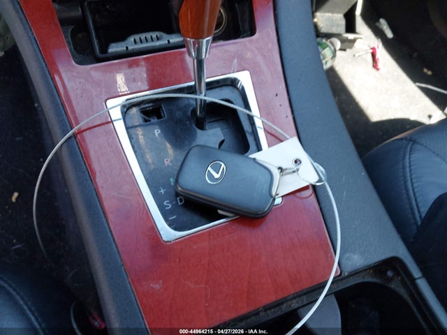 44964215 :رقم المزاد ، JTHBJ46G572038631 vin ، 2007 Lexus Es 350 مزاد بيع