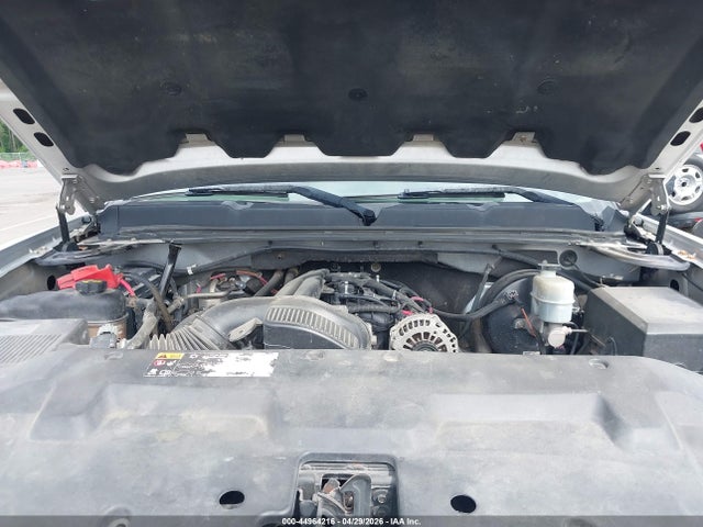 2011 Chevrolet Silverado 1500 Lt მანქანა იყიდება აუქციონზე, vin: 3GCPKSE37BG279873, აუქციონის ნომერი: 44964216