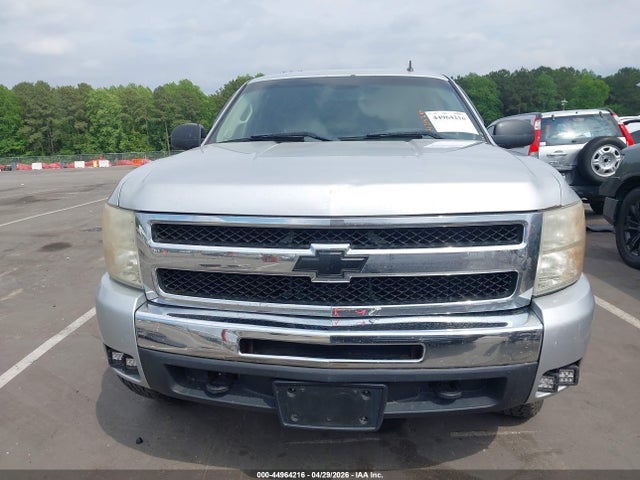 2011 Chevrolet Silverado 1500 Lt მანქანა იყიდება აუქციონზე, vin: 3GCPKSE37BG279873, აუქციონის ნომერი: 44964216