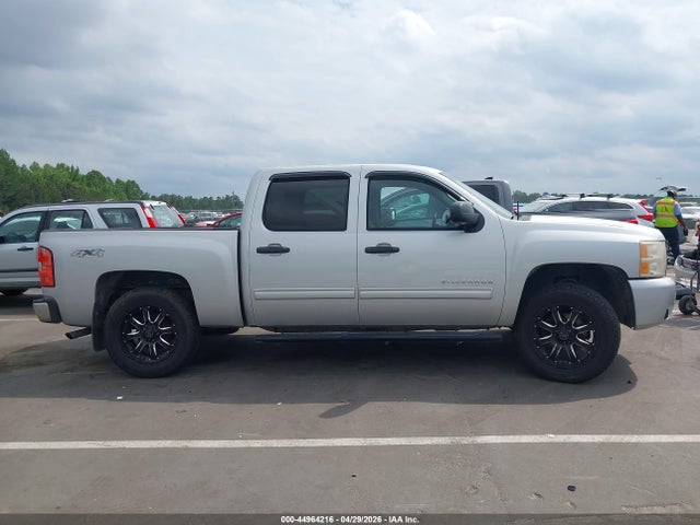 2011 Chevrolet Silverado 1500 Lt მანქანა იყიდება აუქციონზე, vin: 3GCPKSE37BG279873, აუქციონის ნომერი: 44964216