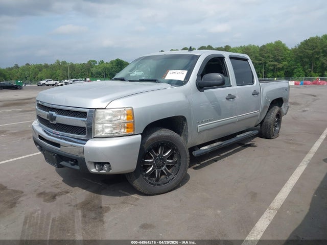 2011 Chevrolet Silverado 1500 Lt მანქანა იყიდება აუქციონზე, vin: 3GCPKSE37BG279873, აუქციონის ნომერი: 44964216