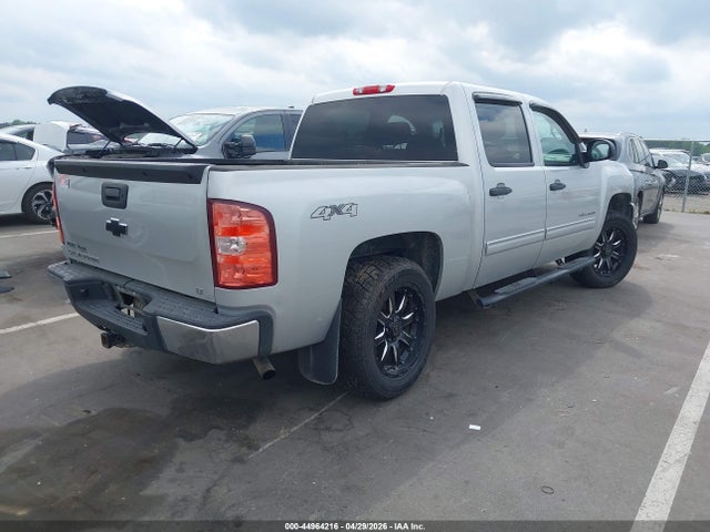 2011 Chevrolet Silverado 1500 Lt მანქანა იყიდება აუქციონზე, vin: 3GCPKSE37BG279873, აუქციონის ნომერი: 44964216