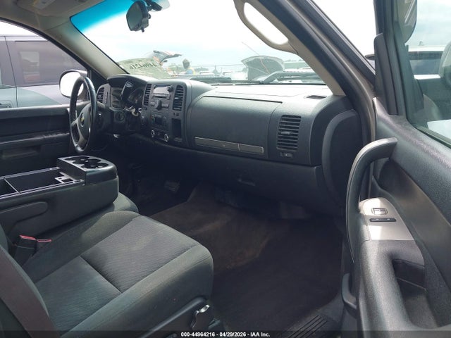 2011 Chevrolet Silverado 1500 Lt მანქანა იყიდება აუქციონზე, vin: 3GCPKSE37BG279873, აუქციონის ნომერი: 44964216