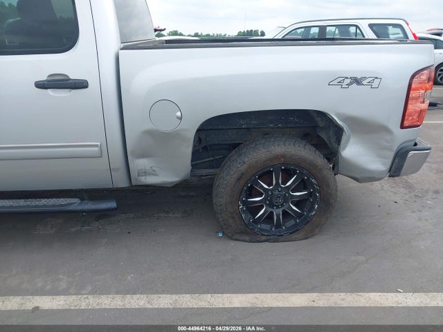 2011 Chevrolet Silverado 1500 Lt მანქანა იყიდება აუქციონზე, vin: 3GCPKSE37BG279873, აუქციონის ნომერი: 44964216