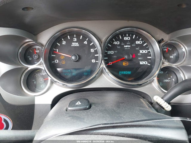 2011 Chevrolet Silverado 1500 Lt მანქანა იყიდება აუქციონზე, vin: 3GCPKSE37BG279873, აუქციონის ნომერი: 44964216