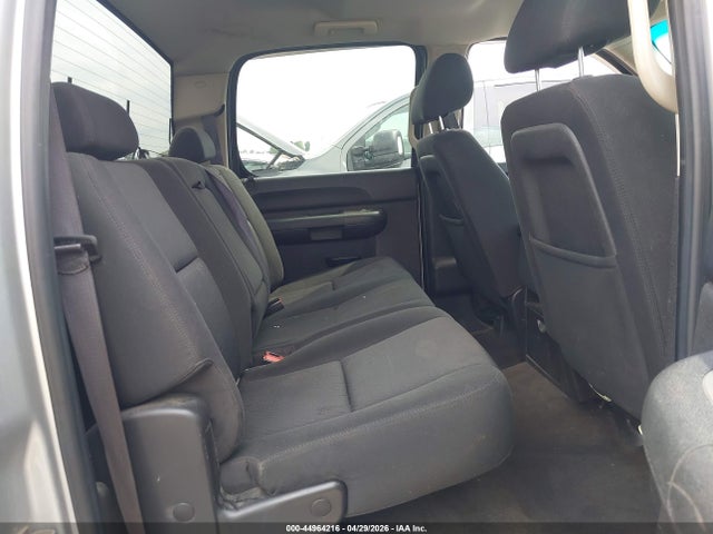 2011 Chevrolet Silverado 1500 Lt მანქანა იყიდება აუქციონზე, vin: 3GCPKSE37BG279873, აუქციონის ნომერი: 44964216