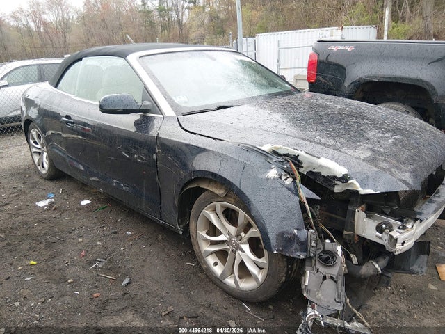 2010 Audi A5 2.0t Premium მანქანა იყიდება აუქციონზე, vin: WAULFAFH4AN020736, აუქციონის ნომერი: 44964218