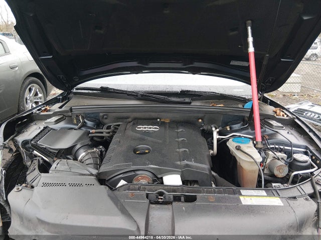 44964218 :رقم المزاد ، WAULFAFH4AN020736 vin ، 2010 Audi A5 2.0t Premium مزاد بيع