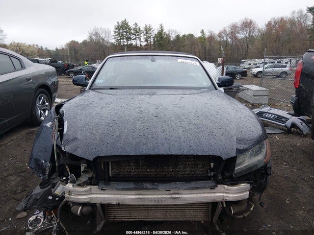 44964218 :رقم المزاد ، WAULFAFH4AN020736 vin ، 2010 Audi A5 2.0t Premium مزاد بيع