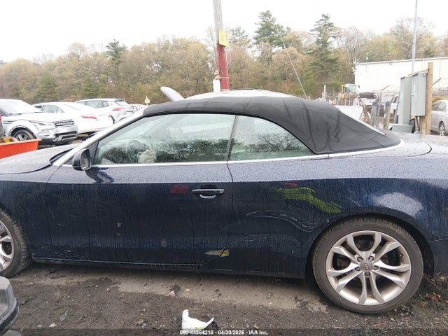 44964218 :رقم المزاد ، WAULFAFH4AN020736 vin ، 2010 Audi A5 2.0t Premium مزاد بيع