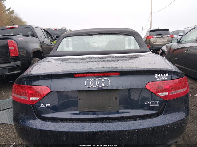 44964218 :رقم المزاد ، WAULFAFH4AN020736 vin ، 2010 Audi A5 2.0t Premium مزاد بيع
