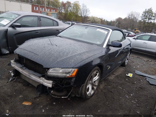 44964218 :رقم المزاد ، WAULFAFH4AN020736 vin ، 2010 Audi A5 2.0t Premium مزاد بيع
