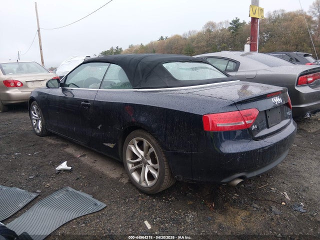 44964218 :رقم المزاد ، WAULFAFH4AN020736 vin ، 2010 Audi A5 2.0t Premium مزاد بيع