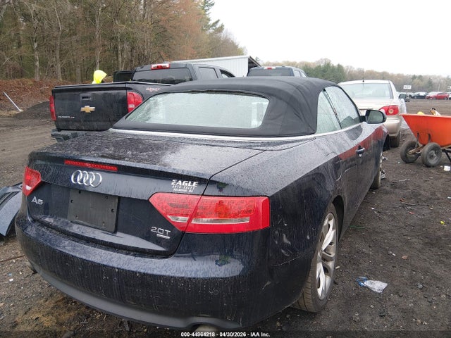 44964218 :رقم المزاد ، WAULFAFH4AN020736 vin ، 2010 Audi A5 2.0t Premium مزاد بيع