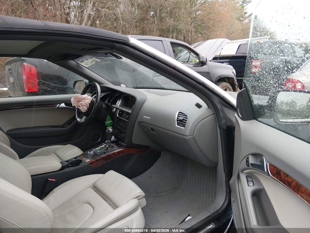 44964218 :رقم المزاد ، WAULFAFH4AN020736 vin ، 2010 Audi A5 2.0t Premium مزاد بيع