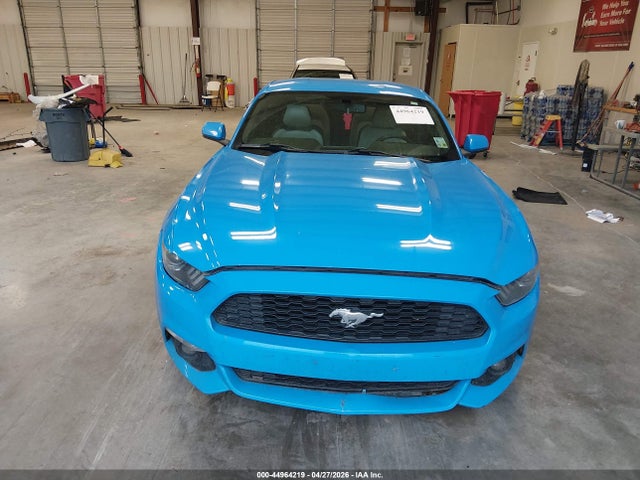 44964219 :رقم المزاد ، 1FA6P8TH1H5205241 vin ، 2017 Ford Mustang Ecoboost مزاد بيع