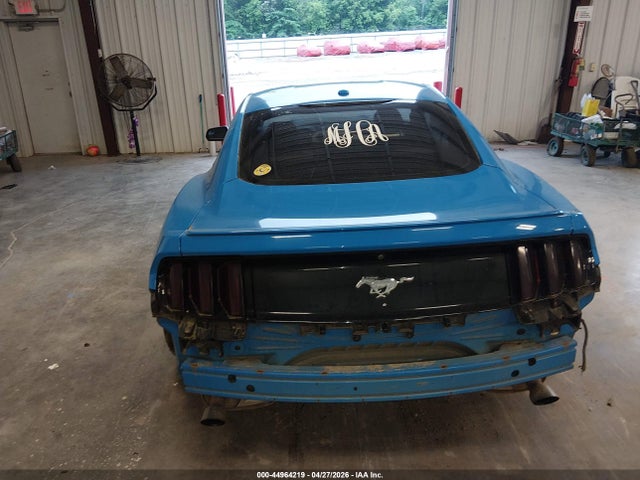 44964219 :رقم المزاد ، 1FA6P8TH1H5205241 vin ، 2017 Ford Mustang Ecoboost مزاد بيع