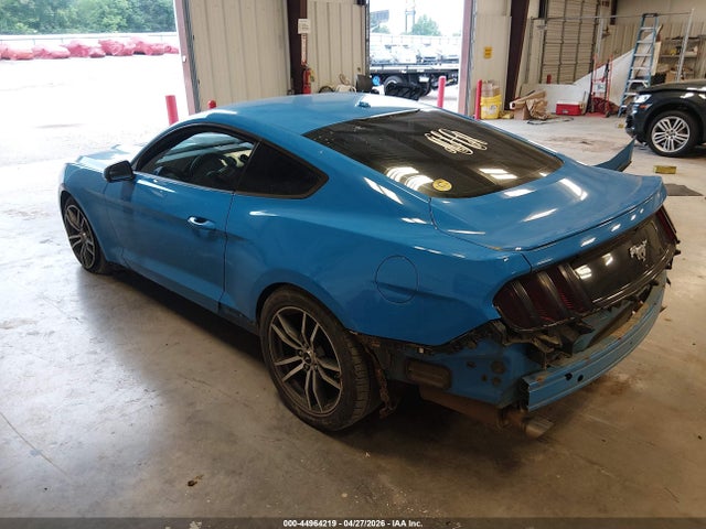 44964219 :رقم المزاد ، 1FA6P8TH1H5205241 vin ، 2017 Ford Mustang Ecoboost مزاد بيع