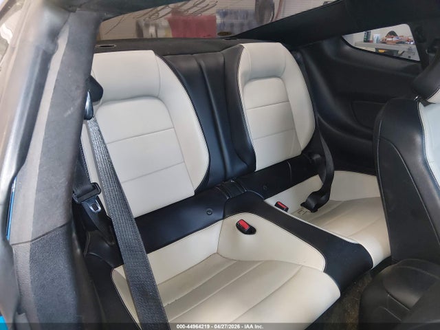 44964219 :رقم المزاد ، 1FA6P8TH1H5205241 vin ، 2017 Ford Mustang Ecoboost مزاد بيع
