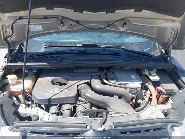 Продаж на аукціоні авто 2016 Ford C-max Energi Sel, vin: 1FADP5CU9GL115025, номер лоту: 44964222