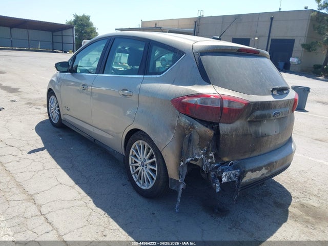 Продаж на аукціоні авто 2016 Ford C-max Energi Sel, vin: 1FADP5CU9GL115025, номер лоту: 44964222