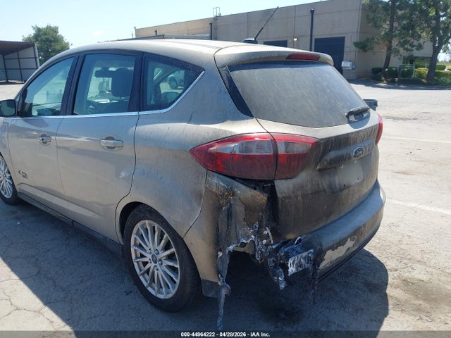 Продаж на аукціоні авто 2016 Ford C-max Energi Sel, vin: 1FADP5CU9GL115025, номер лоту: 44964222