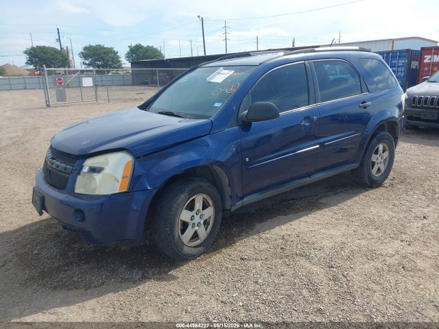 Продажа на аукционе авто 2009 Chevrolet Equinox Ls, vin: 2CNDL13F296213501, номер лота: 44964227