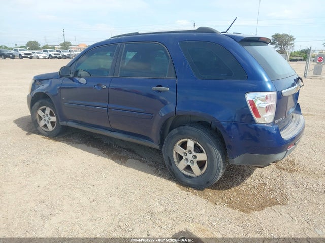 Продажа на аукционе авто 2009 Chevrolet Equinox Ls, vin: 2CNDL13F296213501, номер лота: 44964227