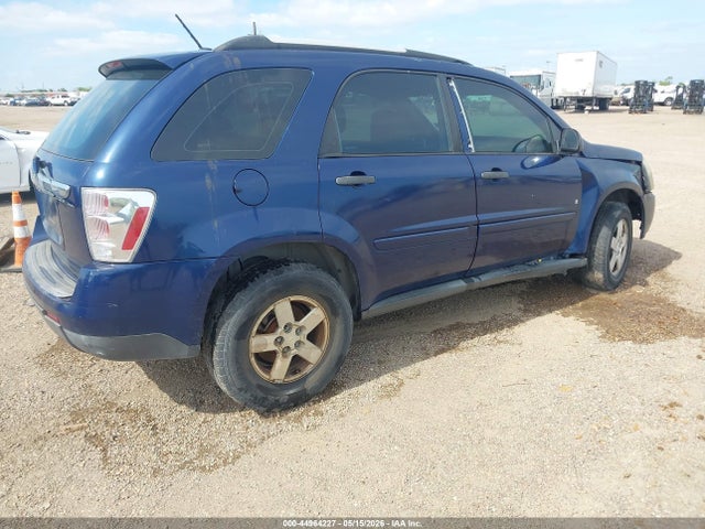 Продажа на аукционе авто 2009 Chevrolet Equinox Ls, vin: 2CNDL13F296213501, номер лота: 44964227