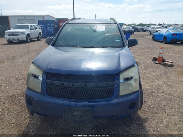 Продажа на аукционе авто 2009 Chevrolet Equinox Ls, vin: 2CNDL13F296213501, номер лота: 44964227