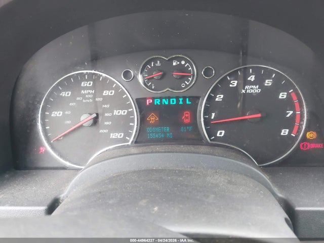 Продажа на аукционе авто 2009 Chevrolet Equinox Ls, vin: 2CNDL13F296213501, номер лота: 44964227