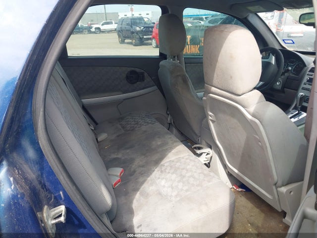 Продажа на аукционе авто 2009 Chevrolet Equinox Ls, vin: 2CNDL13F296213501, номер лота: 44964227
