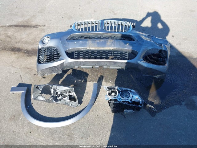 2017 Bmw X3 Xdrive35i მანქანა იყიდება აუქციონზე, vin: 5UXWX7C37H0U43129, აუქციონის ნომერი: 44964231