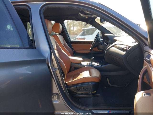 2017 Bmw X3 Xdrive35i მანქანა იყიდება აუქციონზე, vin: 5UXWX7C37H0U43129, აუქციონის ნომერი: 44964231