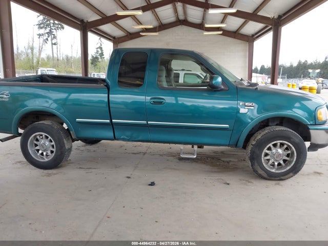 Aukcja sprzedaży 1998 Ford F-150 Lariat/standard/xl/xlt, vin: 1FTRX18L6WKA43178, numer aukcji: 44964232