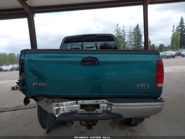 Aukcja sprzedaży 1998 Ford F-150 Lariat/standard/xl/xlt, vin: 1FTRX18L6WKA43178, numer aukcji: 44964232