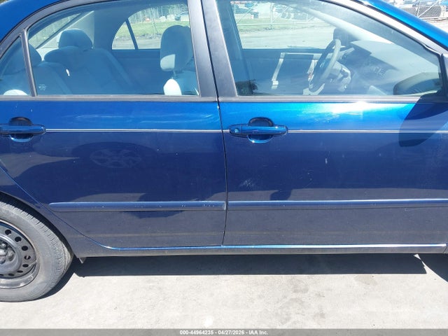 Aukcja sprzedaży 2005 Toyota Corolla Le, vin: 2T1BR32E85C430297, numer aukcji: 44964235