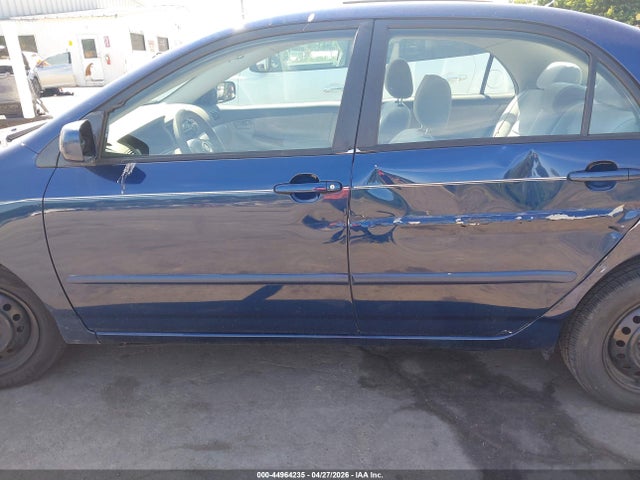 Aukcja sprzedaży 2005 Toyota Corolla Le, vin: 2T1BR32E85C430297, numer aukcji: 44964235