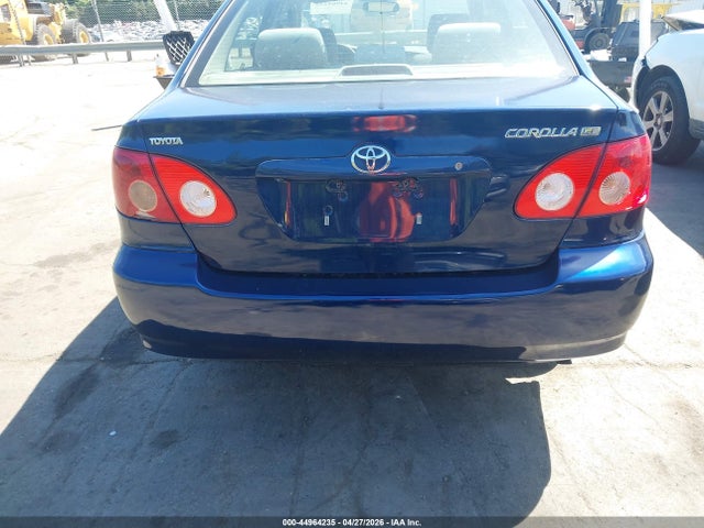 Aukcja sprzedaży 2005 Toyota Corolla Le, vin: 2T1BR32E85C430297, numer aukcji: 44964235