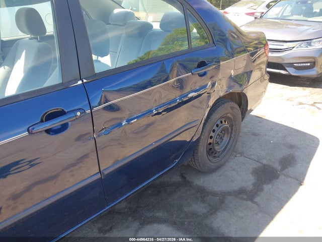 Aukcja sprzedaży 2005 Toyota Corolla Le, vin: 2T1BR32E85C430297, numer aukcji: 44964235