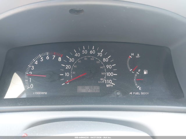 Aukcja sprzedaży 2005 Toyota Corolla Le, vin: 2T1BR32E85C430297, numer aukcji: 44964235