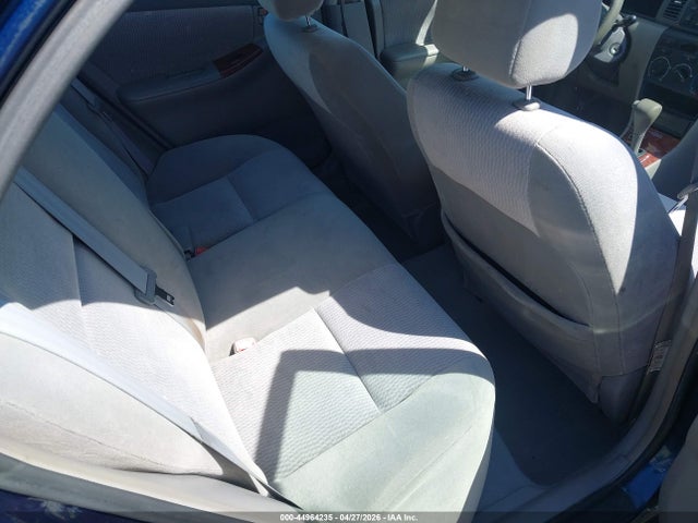 Aukcja sprzedaży 2005 Toyota Corolla Le, vin: 2T1BR32E85C430297, numer aukcji: 44964235