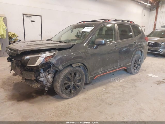44964238 :رقم المزاد ، JF2SKAJC1PH447838 vin ، 2023 Subaru Forester Sport مزاد بيع