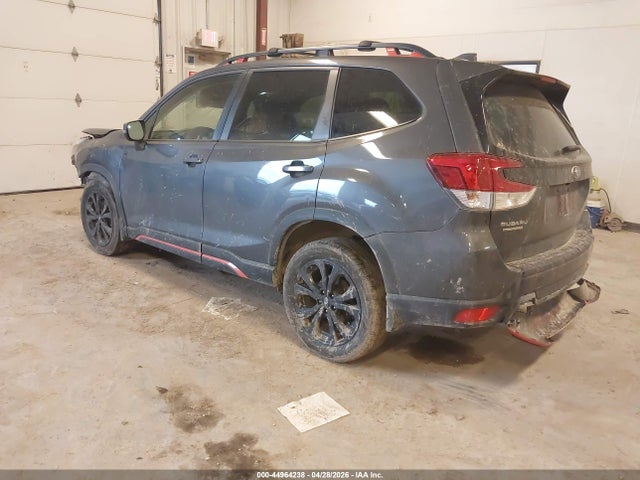 44964238 :رقم المزاد ، JF2SKAJC1PH447838 vin ، 2023 Subaru Forester Sport مزاد بيع