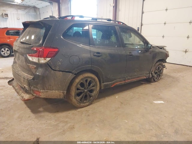 44964238 :رقم المزاد ، JF2SKAJC1PH447838 vin ، 2023 Subaru Forester Sport مزاد بيع