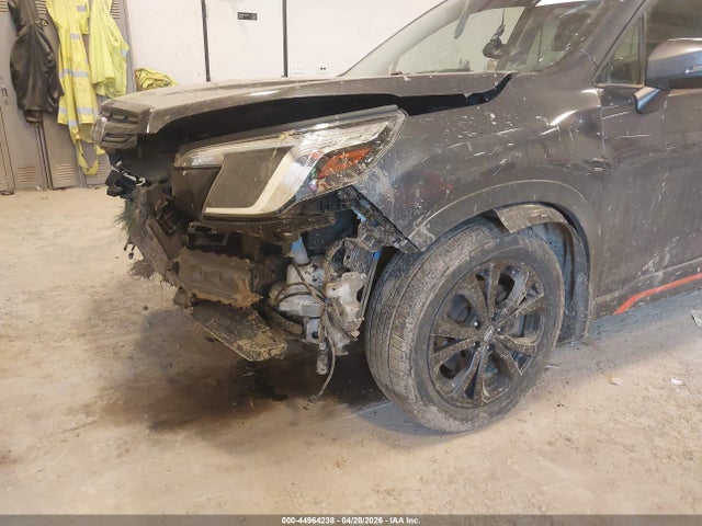 44964238 :رقم المزاد ، JF2SKAJC1PH447838 vin ، 2023 Subaru Forester Sport مزاد بيع