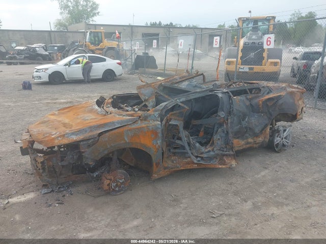 44964242 :رقم المزاد ، 3N1AB8CV0MY325962 vin ، 2021 Nissan Sentra Sv Xtronic Cvt مزاد بيع