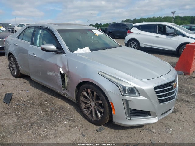 Продажа на аукционе авто 2016 Cadillac Cts Luxury Collection, vin: 1G6AR5SX9G0171800, номер лота: 44964243