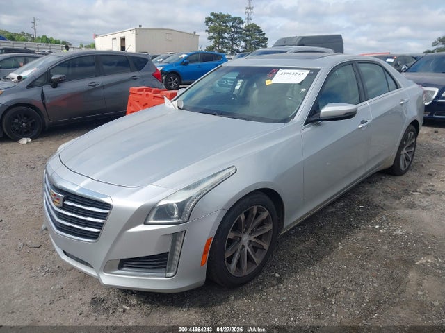 Продажа на аукционе авто 2016 Cadillac Cts Luxury Collection, vin: 1G6AR5SX9G0171800, номер лота: 44964243